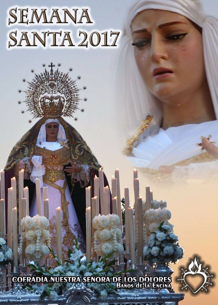 Semana Santa en Baños de la Encina  